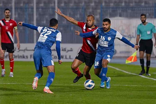 خيطان يهزم الشباب ويرسله إلى مجموعة الهبوط