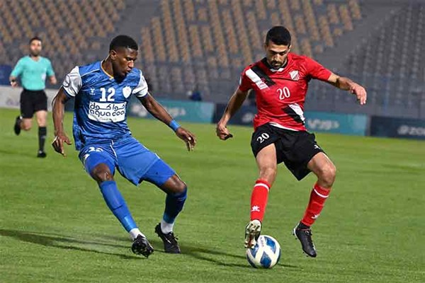 خيطان يهزم الشباب ويرسله إلى مجموعة الهبوط