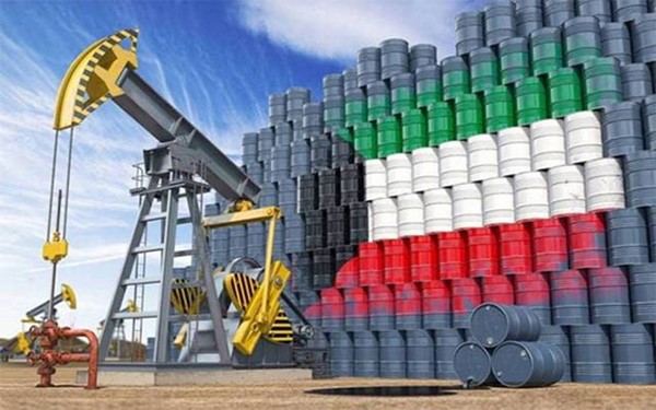 سعر برميل النفط الكويتي يرتفع ليبلغ 83.36 دولار