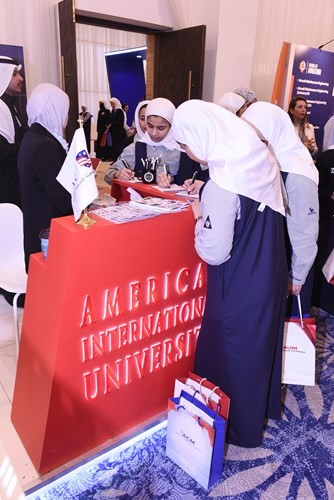 جانب من المعرض