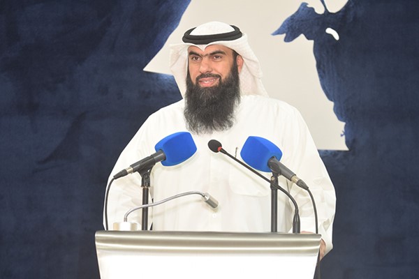 عبدالله الكندري 