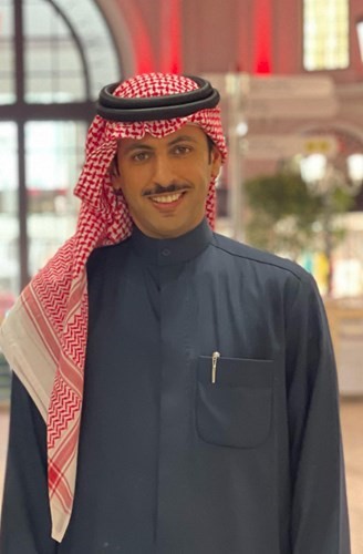 احمد العلوش