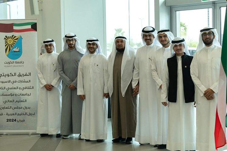 فوز الطالب عبدالوهاب العبيد بالمركز الثالث في المجال العلمي بالذكاء الاصطناعي في المسابقة البحثية