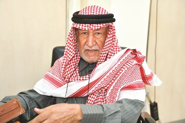 أحمد الشريعان