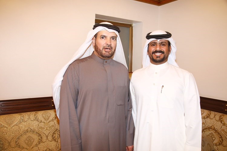 مباركة رمضانية