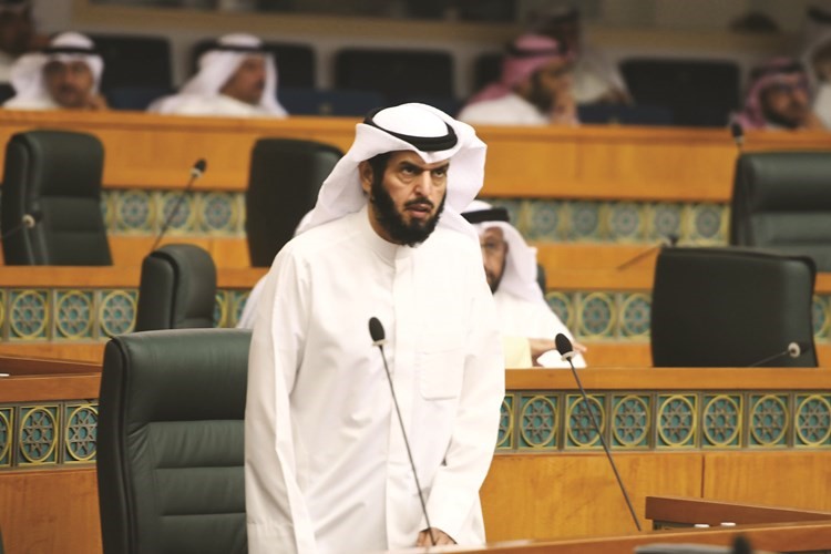 عادل الدمخي: لم أدخل مجلس الأمة لأصبح وزيراً بل رأيت نفسي مدافعاً عن حقوق الشعب مشرّعاً للقوانين
