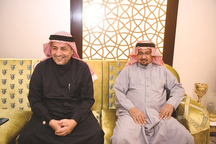 جانب من الحضور