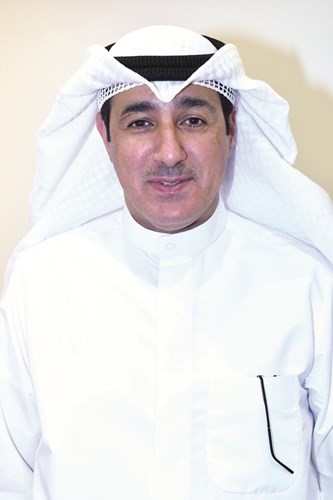 مرشح الدائرة الثانية ثامر العنزي	(متين غوزال)
