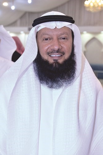 النائب السابق ومرشح الدائرة الخامسة د.أحمد مطيع