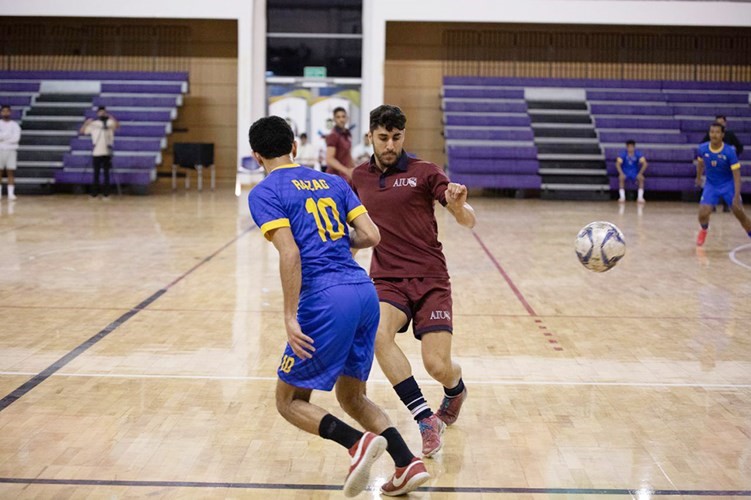 3 لقاءات في افتتاح دوري بنك وربة لكرة الصالات