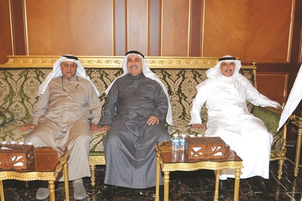 جانب آخر من الحضور