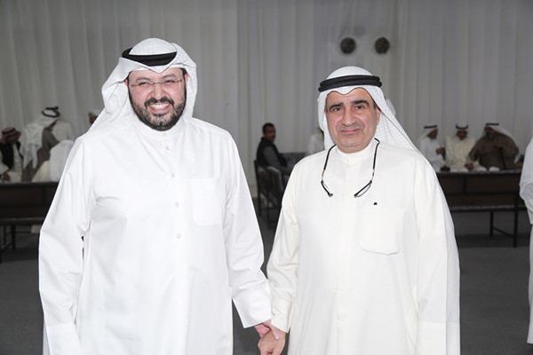  ومرحبا بأحد الحضور