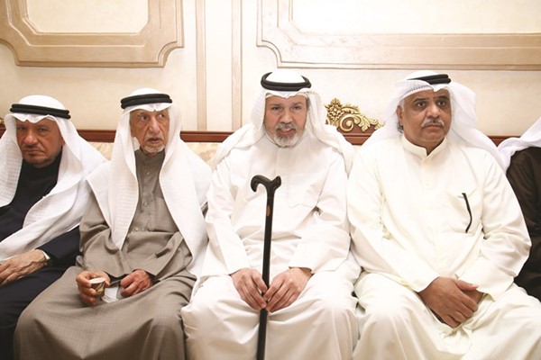 جانب من ناخبي الدائرة الثالثة