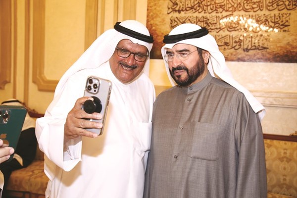 سيلفي انتخابي
