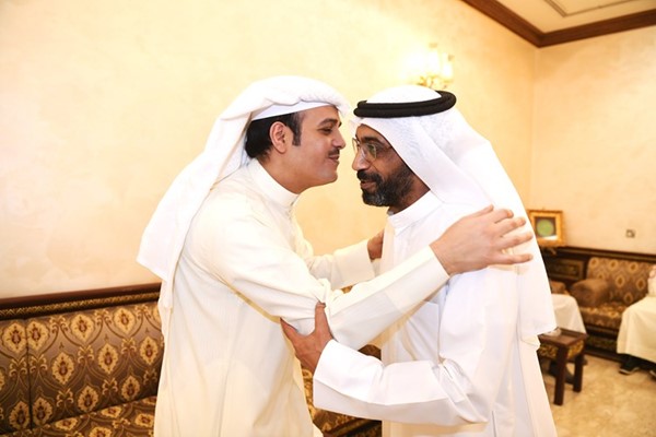 تهنئة ومباركة