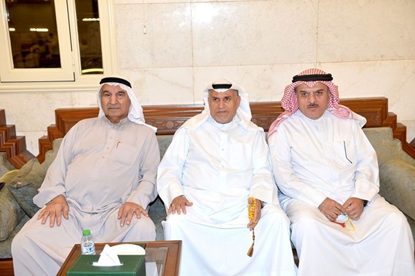 جانب من الحضور