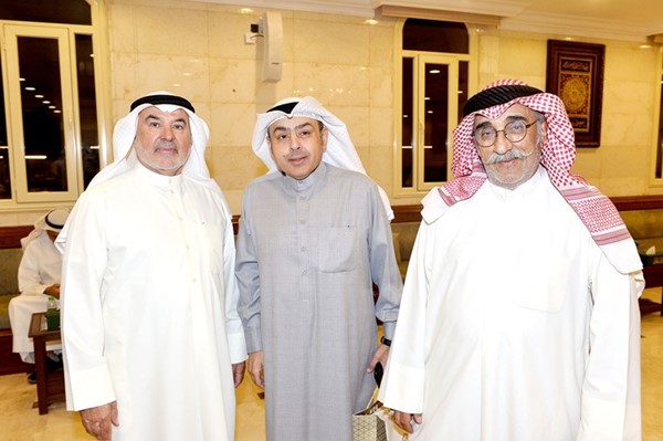 ترحيب بأبناء الدائرة