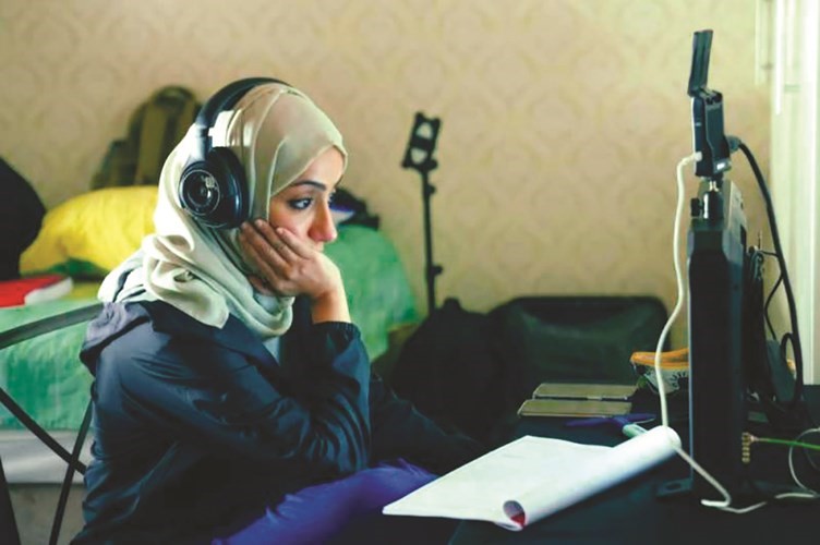 نهلة الفهد