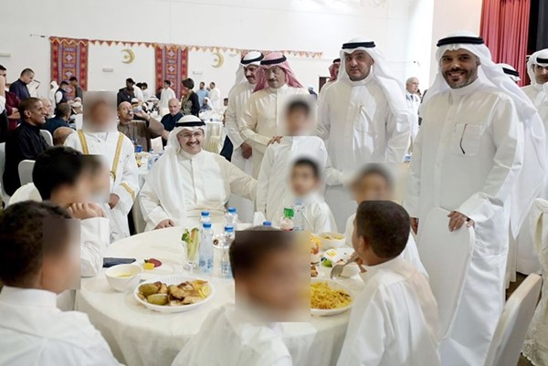 وزير الشؤون: نحرص على مشاركة نزلاء الرعاية الاجتماعية أجواء رمضان
