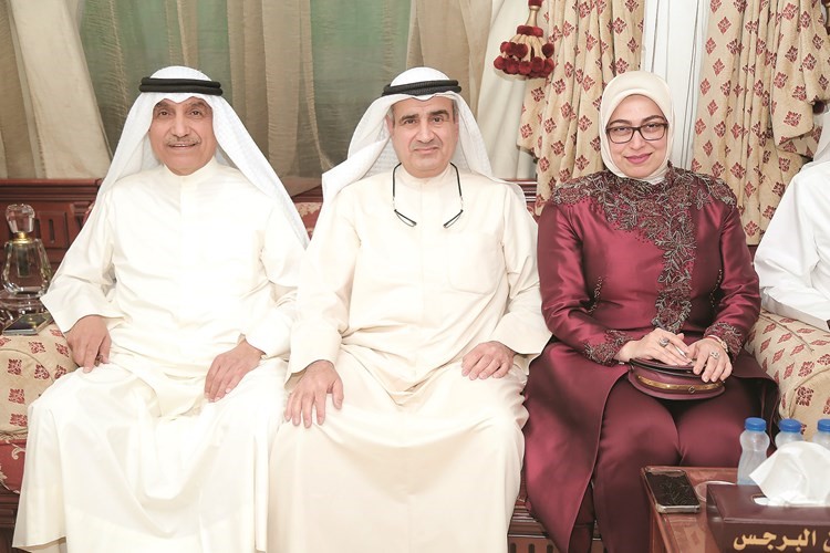السفيرة التركية طوبى سونمز مهنئة