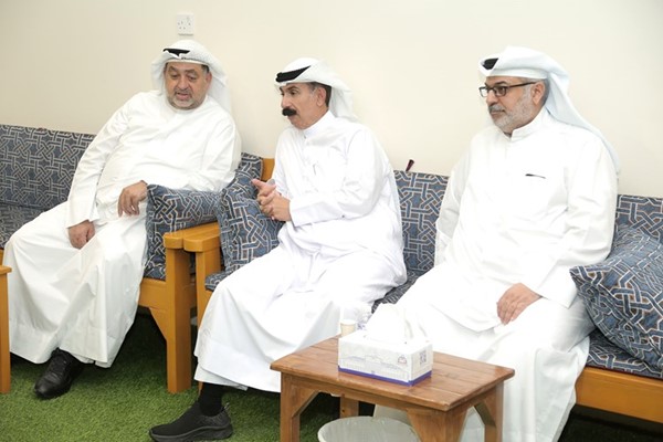 جانب من الحضور