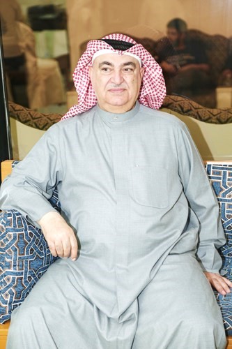 النائب السابق مرشح الدائرة الثانية خليل الصالح