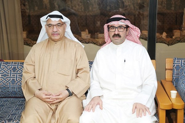 جانب آخر من الحضور
