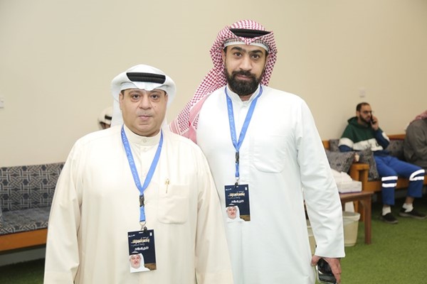 اللجنة الإعلامية لخليل الصالح