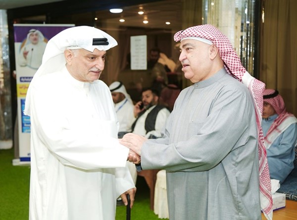 استقبال رمضاني