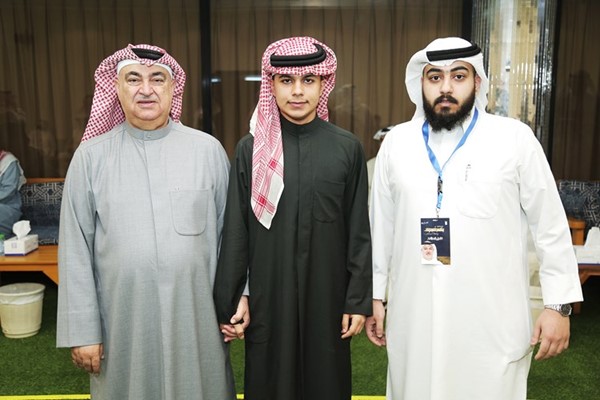 مباركة رمضانية