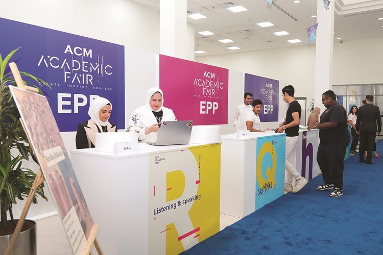 فوز طلبة ACM في مسابقة «ACBSP Region 8» الإقليمية وتأهلهم إلى المسابقة العالمية النهائية