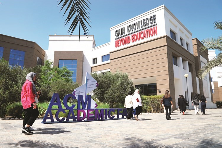فوز طلبة ACM في مسابقة «ACBSP Region 8» الإقليمية وتأهلهم إلى المسابقة العالمية النهائية