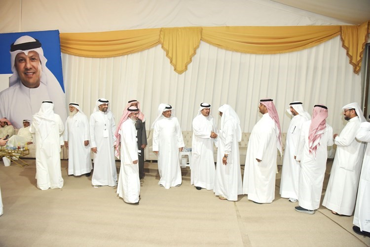فيصل الكندري مرحبا بالحضور