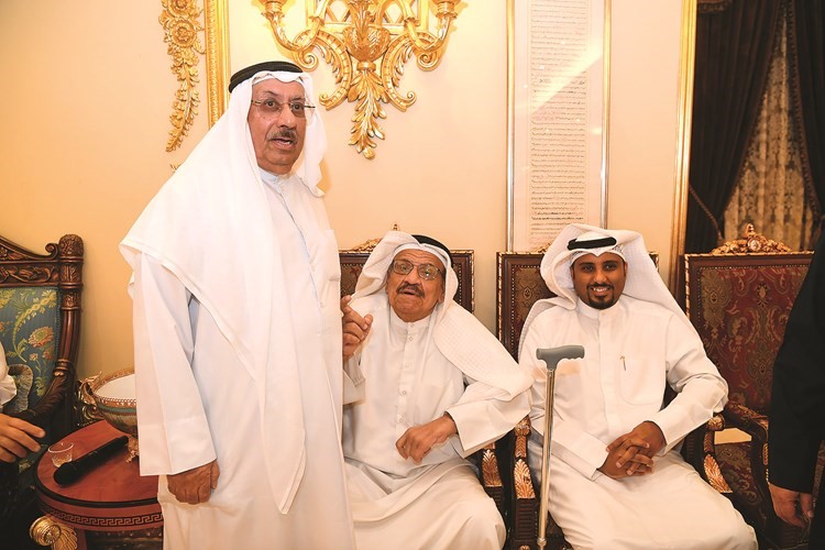 د.عايد المناع مهنئا