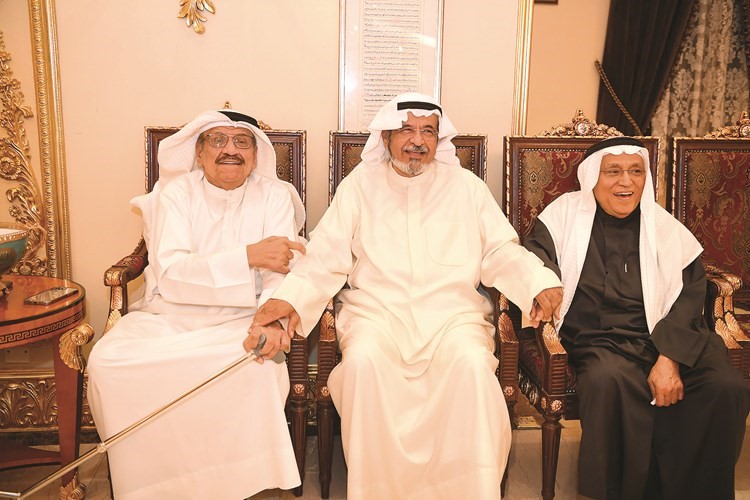 أحمد الكليب مهنئا