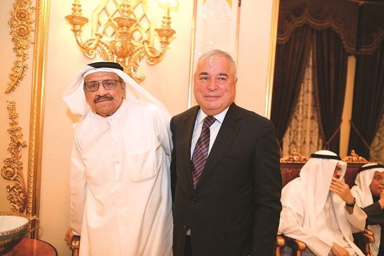 سفير طاجيكستان د.زبيد الله زبيدوف مهنئا