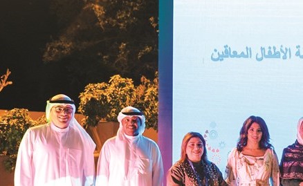 «زين» تواصل دعمها مركز الخرافي لأنشطة الأطفال المعاقين 2 1230672 1