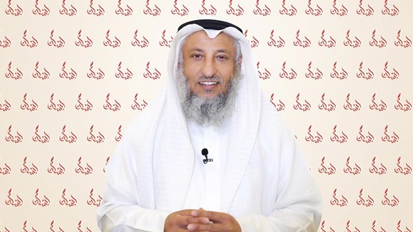 الشيخ د. عثمان الخميس