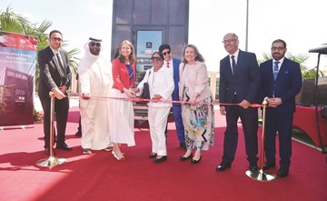 «الكويت للعلوم والتكنولوجيا» تفتتح أول غرفة للطاقة المتجددة المبتكرة والمتنقلة في العالم