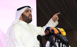 جراح الفوزان: نُطالب بمشروع إصلاحي سياسي يمنع التعدي على حقوق الشعب ويحارب الفساد