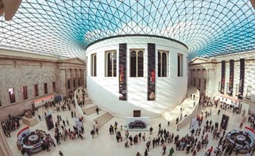 مدير جديد لـ«المتحف البريطاني» بعد موجة سرقات