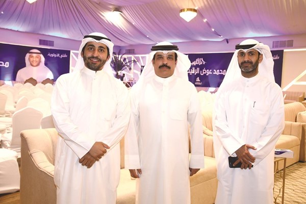 جانب آخر من أبناء الدائرة الرابعة