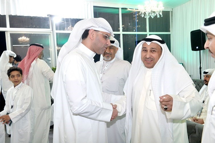تهنئة وترحيب