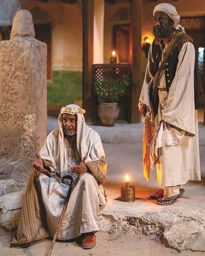 جاسم النبهان وفيصل العميري