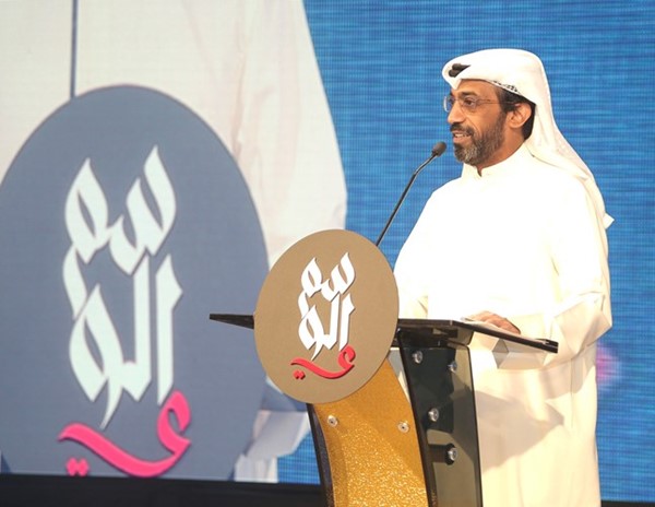النائب السابق مرشح الدائرة الرابعة د.عبيد الوسمي