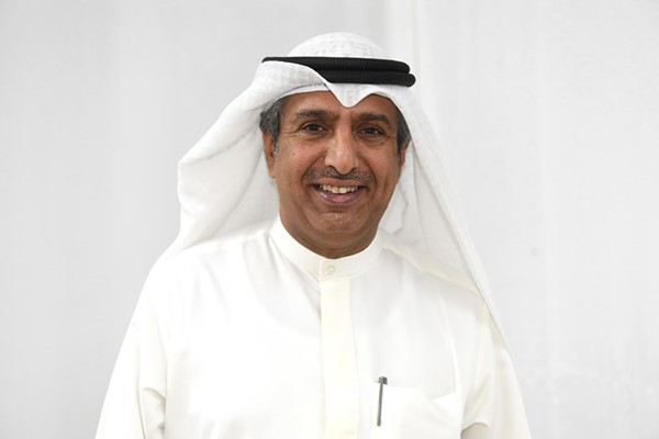 النائب السابق ومرشح الدائرة الثانية د.بدر الملا