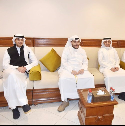 يوسف وليد السريع ويوسف عبداللطيف السريع وعبدالوهاب السريع