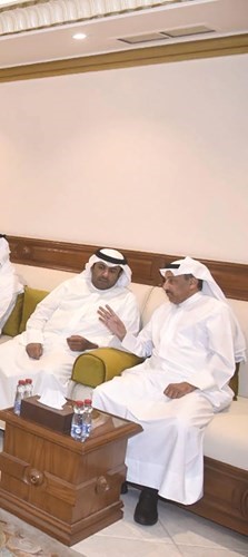 سعد السريع وعبدالله الرومي