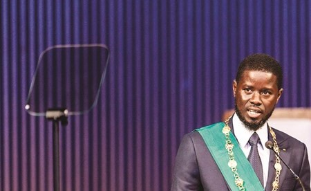 الرئيس السنغالي الجديد يعيّن حليفه عثمان سونكو رئيساً للوزراء 2 1231539 2