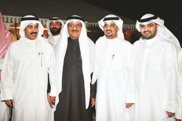 د.براك النون مهنئا